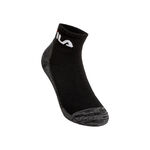 Fila Clothing Fila Quarter Sports Socks-Dark Blue,Multicoloured
