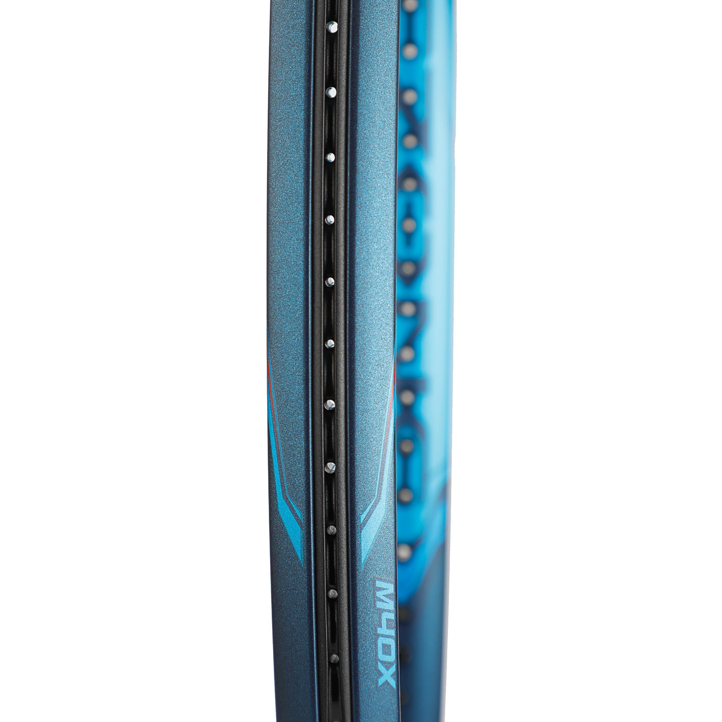 Yonex New Ezone 98 305G unbesaitet 305g Tennisschläger Dunkelblau-Hellblau NEU 