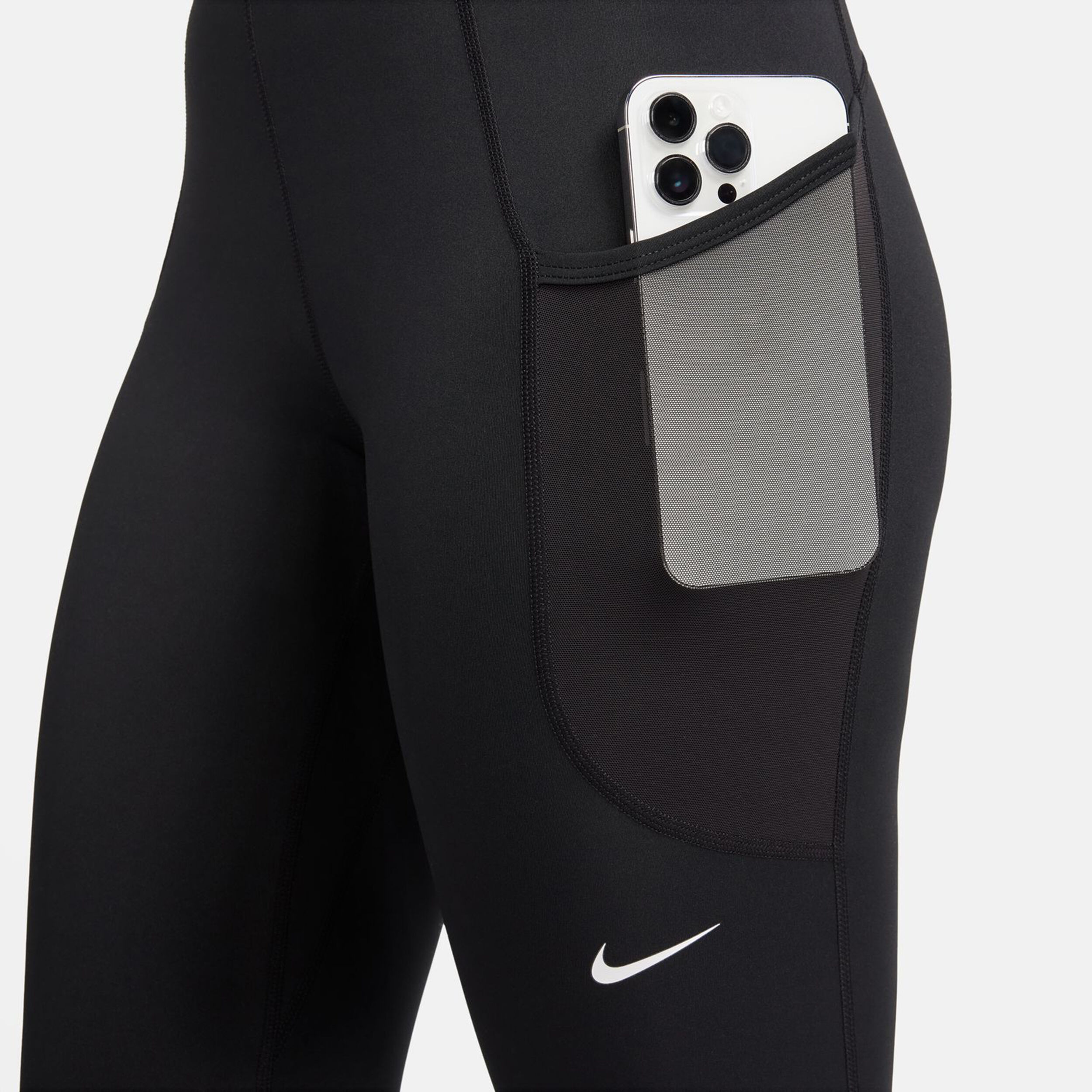 Nike football hotsell tights with pads
