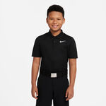 Nike Clothing Nike Dri-Fit Victory Polo Boys-Black,White