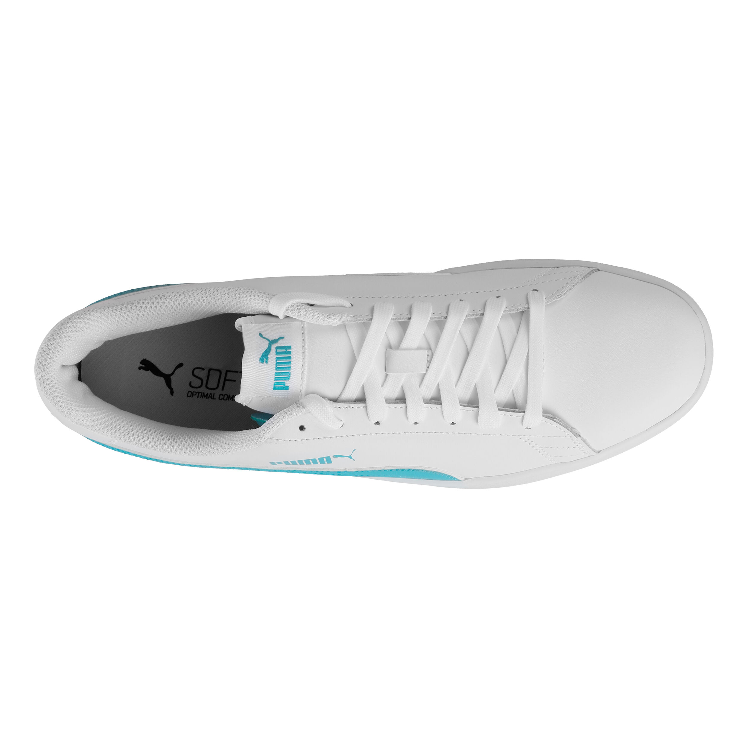 Puma smash v2 2025 blancas