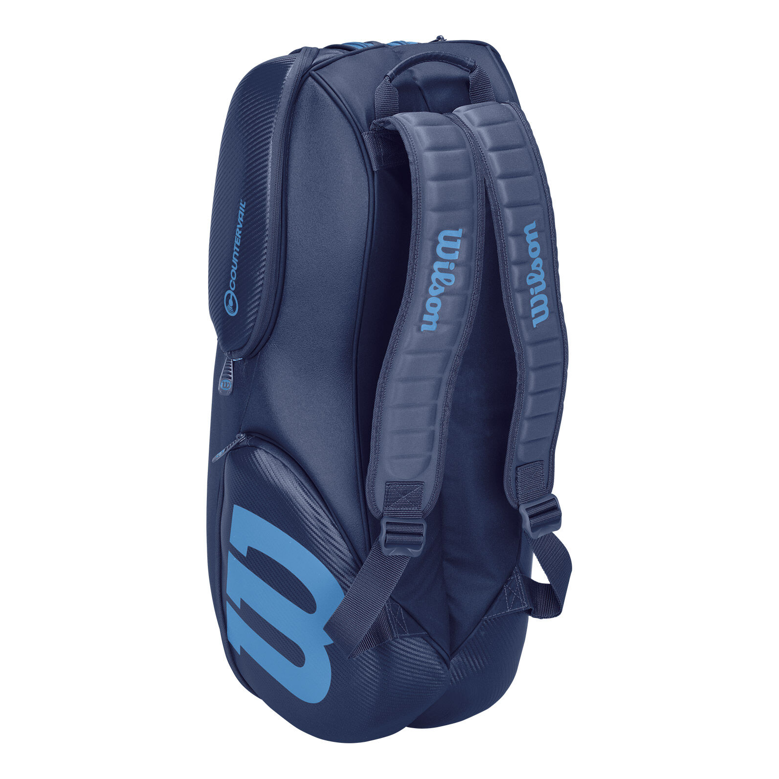 Wilson vancouver tennis bag cheap