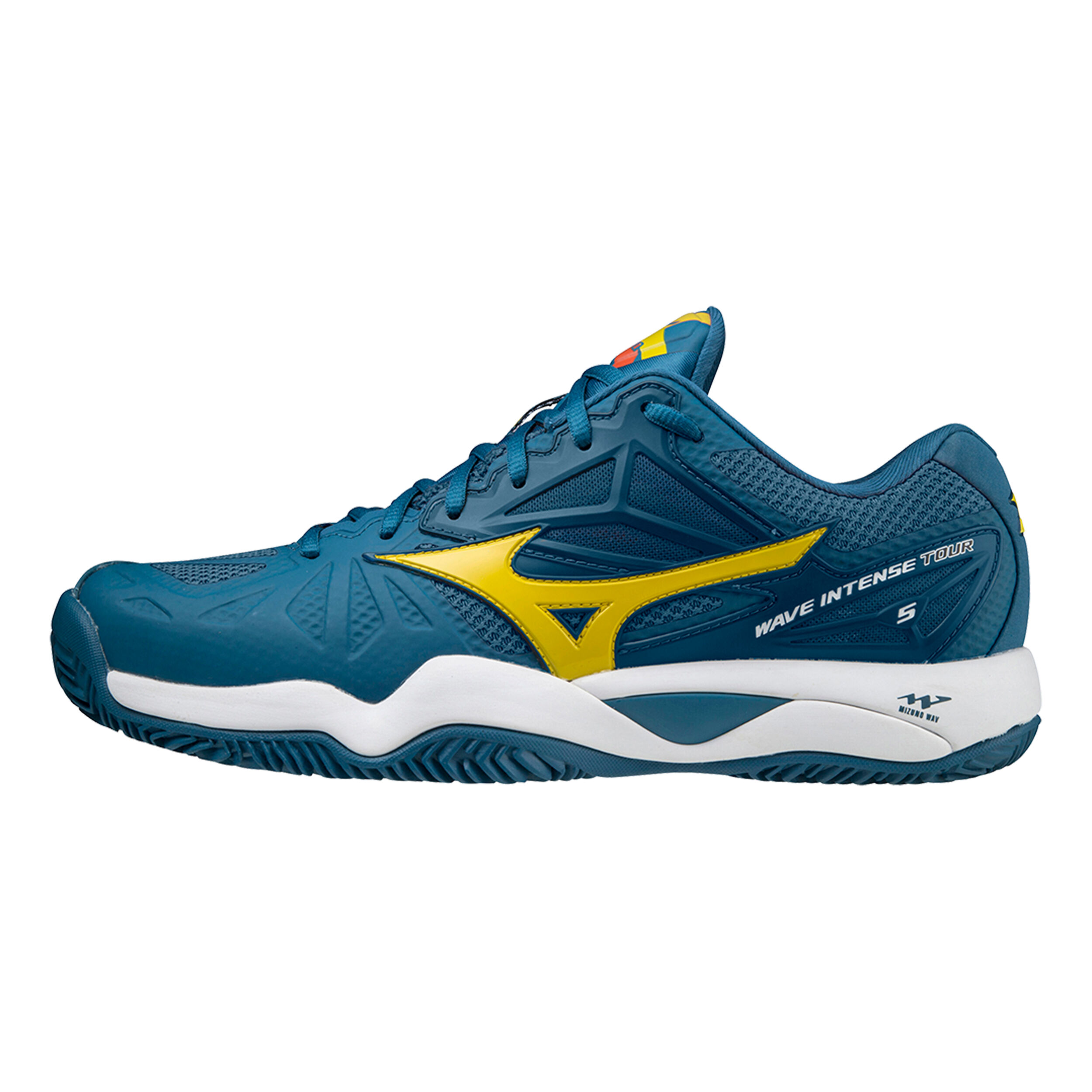 Mizuno tennis cheap mens yellow