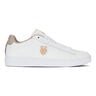 Court Shield II Sneakers Men-White,Brown