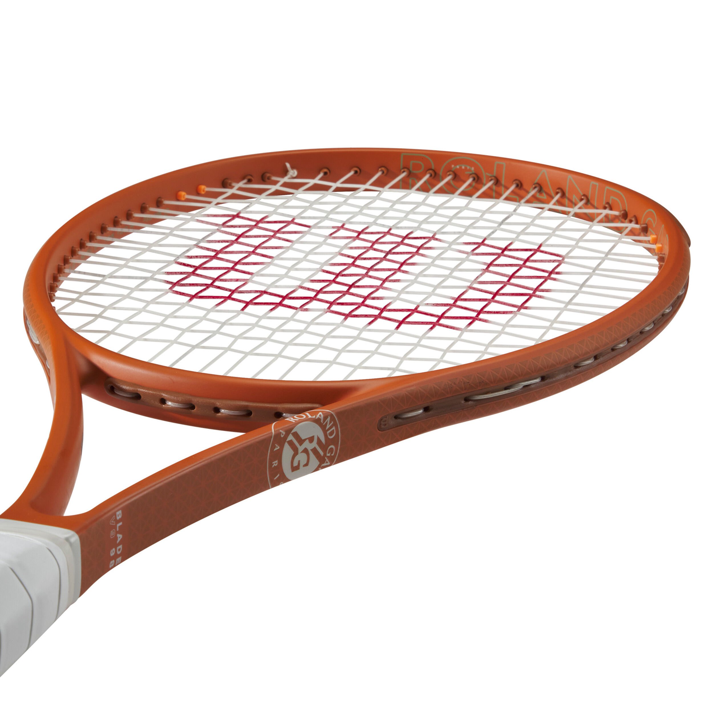Wilson Blade 98 V9.0 16X19 RG | Tennis-Point