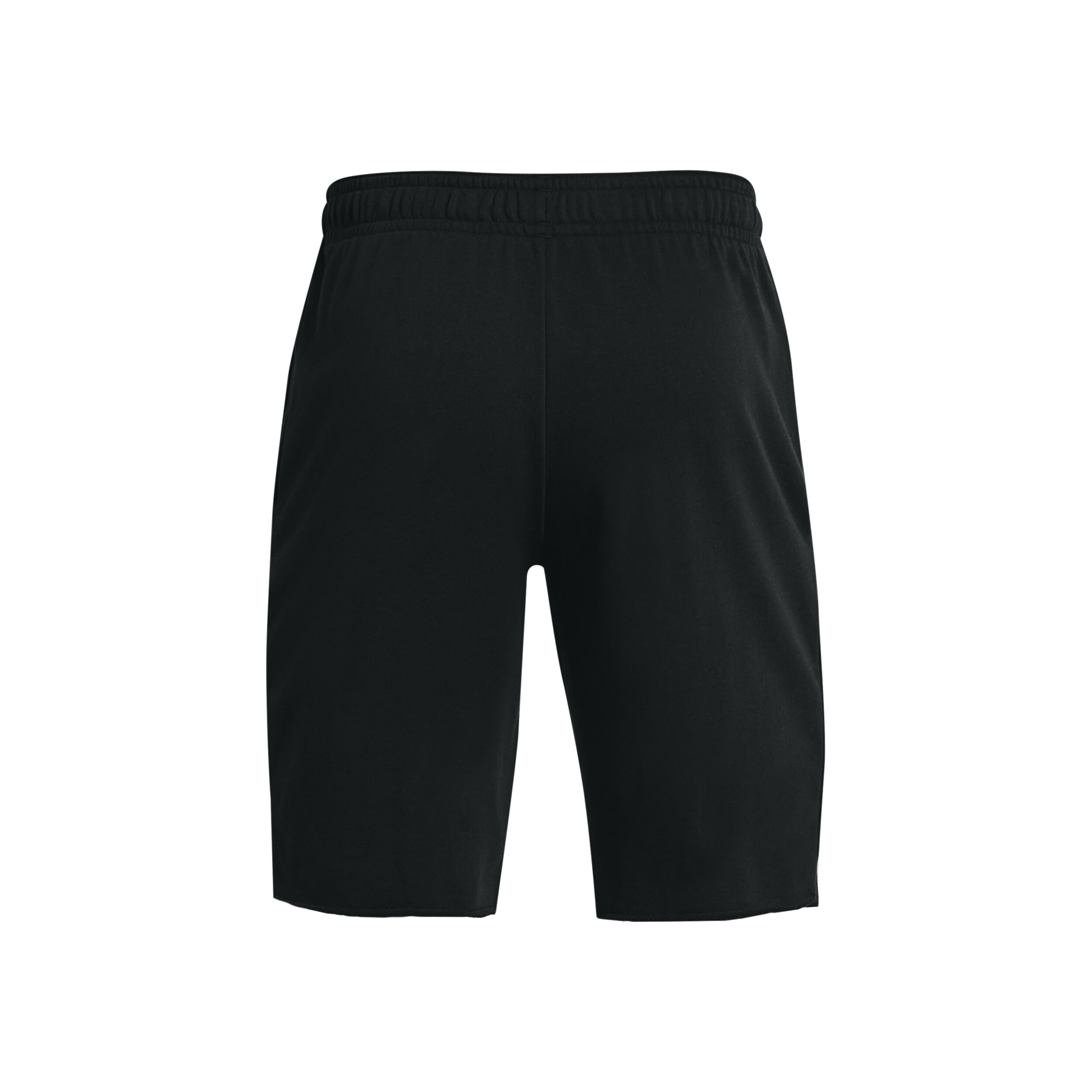 Buy Under Armour Rival Terry Shorts Men Black White online