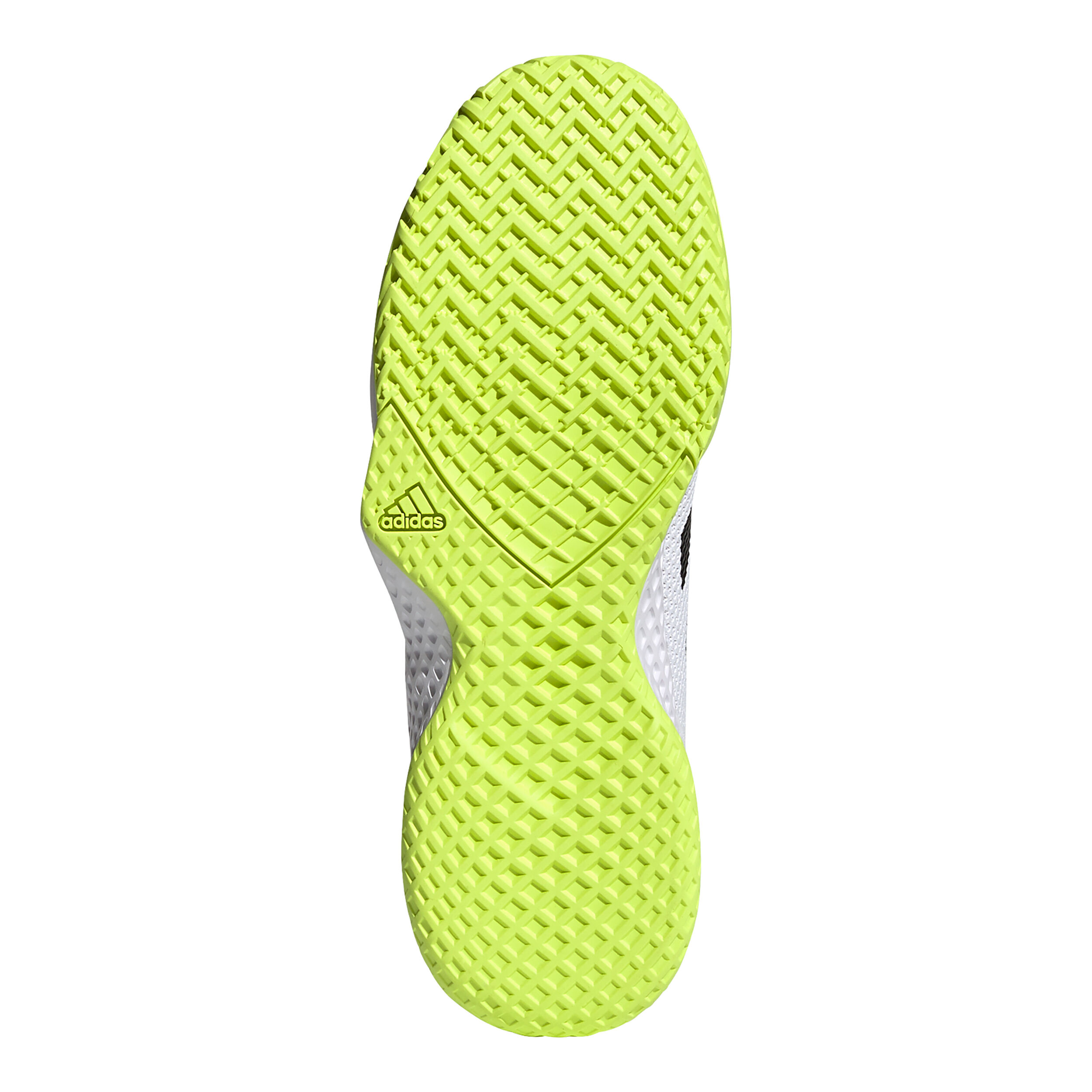 Court Control All Court Shoe Men White Black