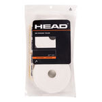 HEAD Overgrips HEAD  Prime Tour 30 Pack - white