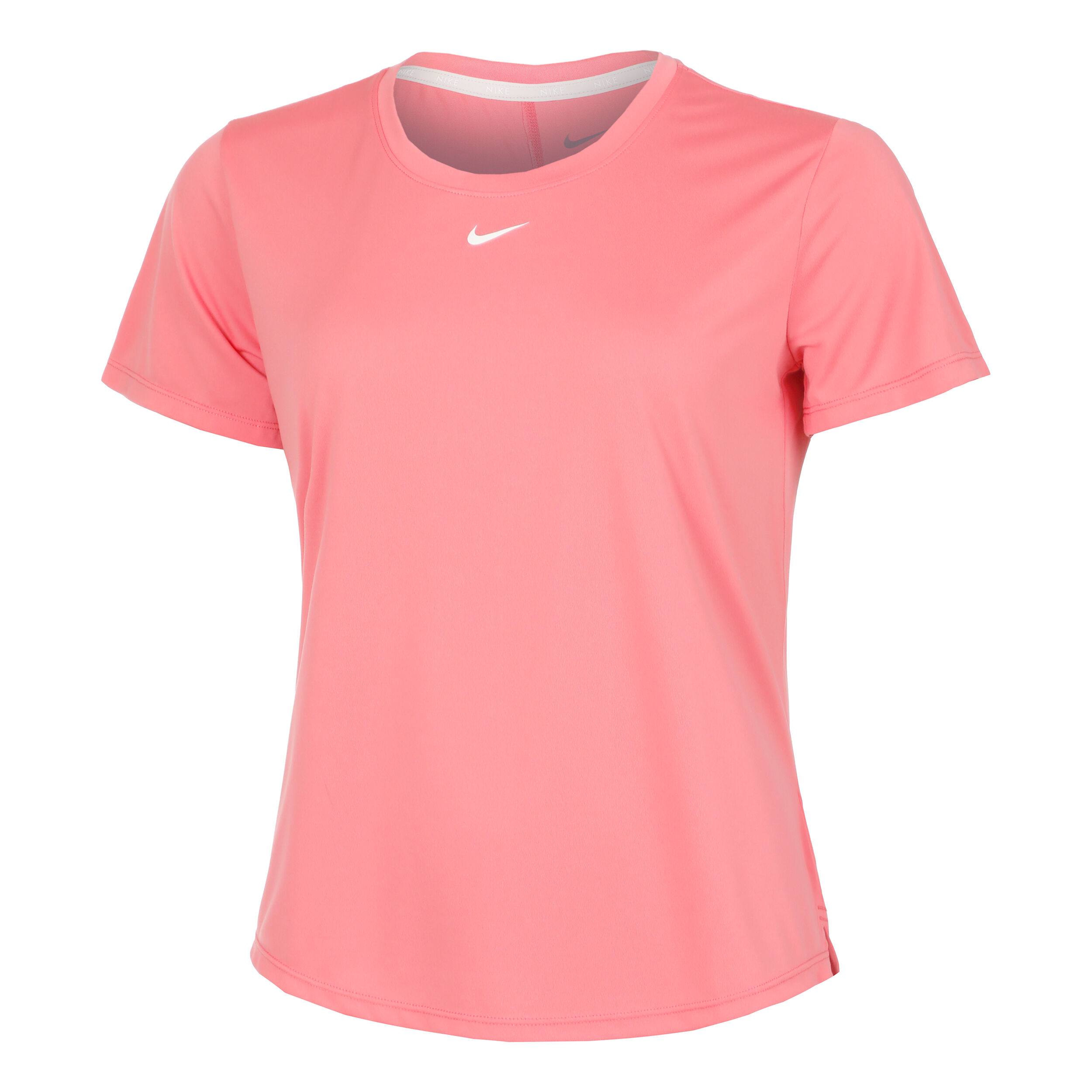 Dri Fit One STD T Shirt Women Coral