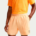 Nike Clothing Nike Carlos Alcaraz Court Dri-FIT Advantage 6in Shorts Men-yellow