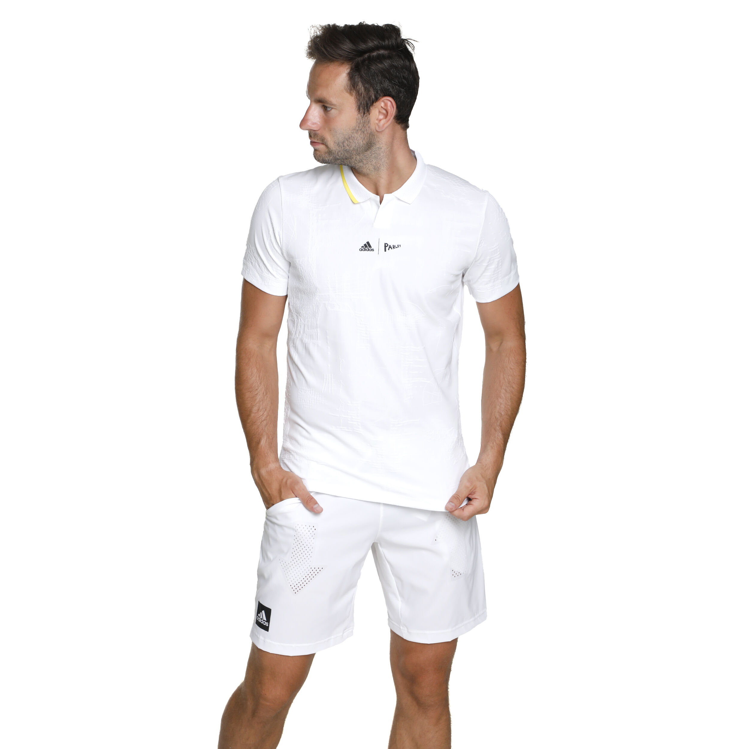 Adidas london deals polo