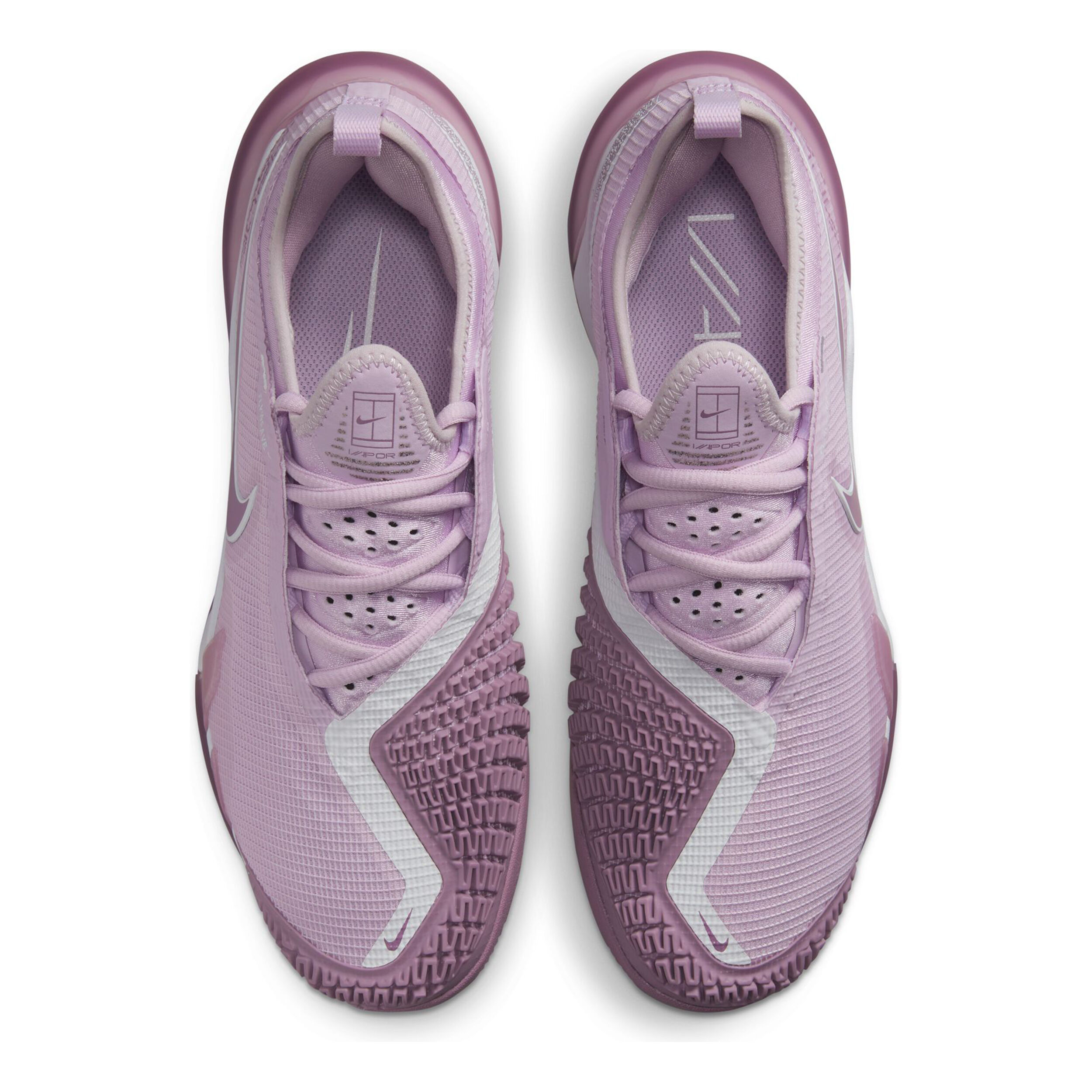Nike epic top react lila