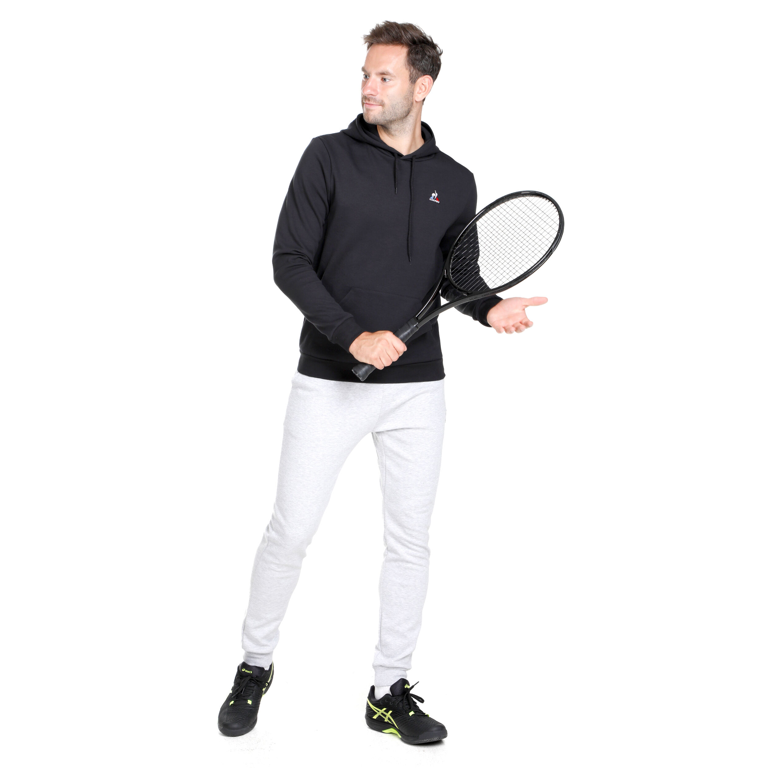 Tennis le coq 2025 sportif gris xxl