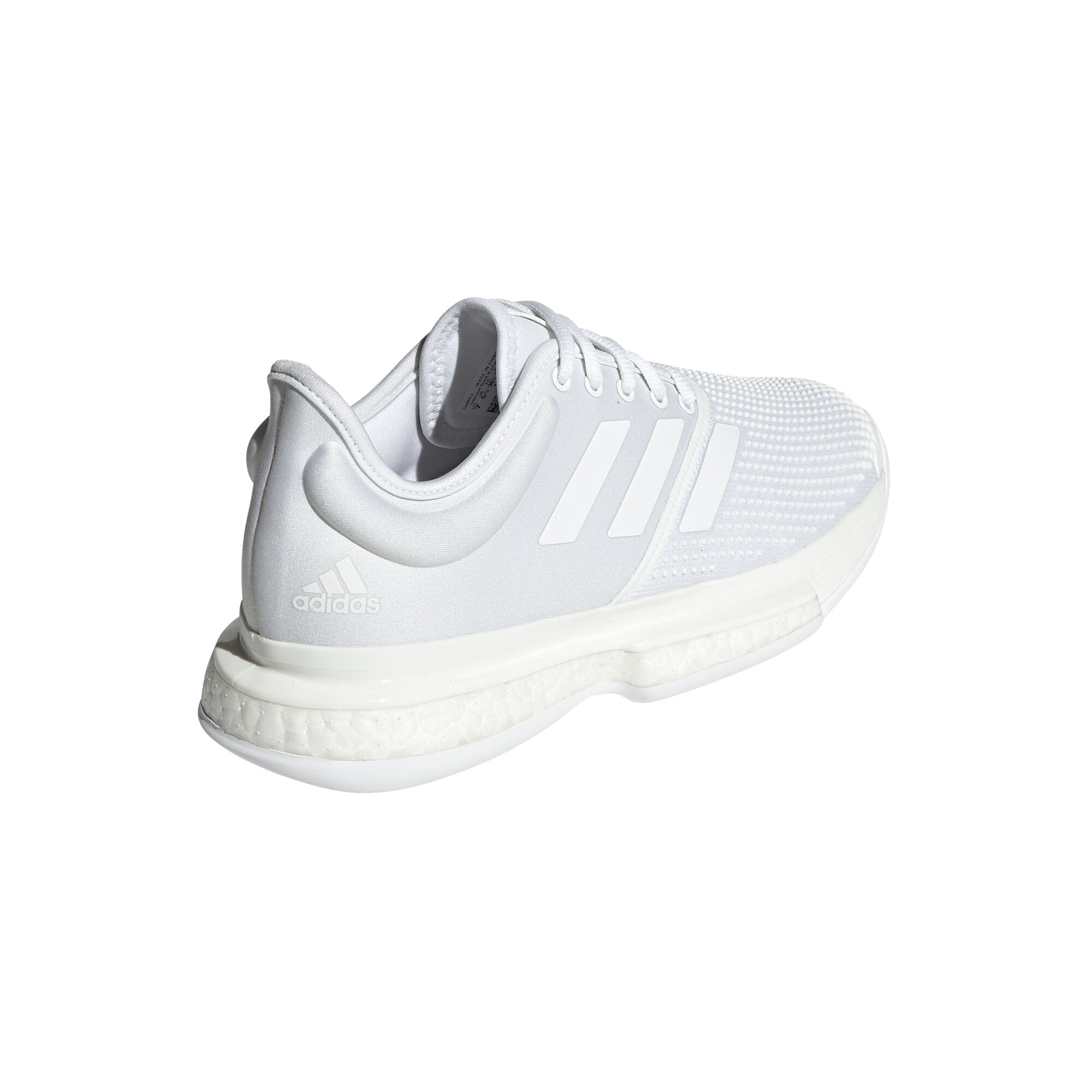 Solecourt boost parley white women's shoes cheap