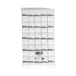 Wilson Overgrips Wilson  Pro Overgrip 50 Pack - white