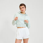 Ellesse Clothing Ellesse Zermatt Full Zip Hoodie Women-Sage