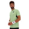 SQUADRA IV TEE T-Shirt Men - neon green, black