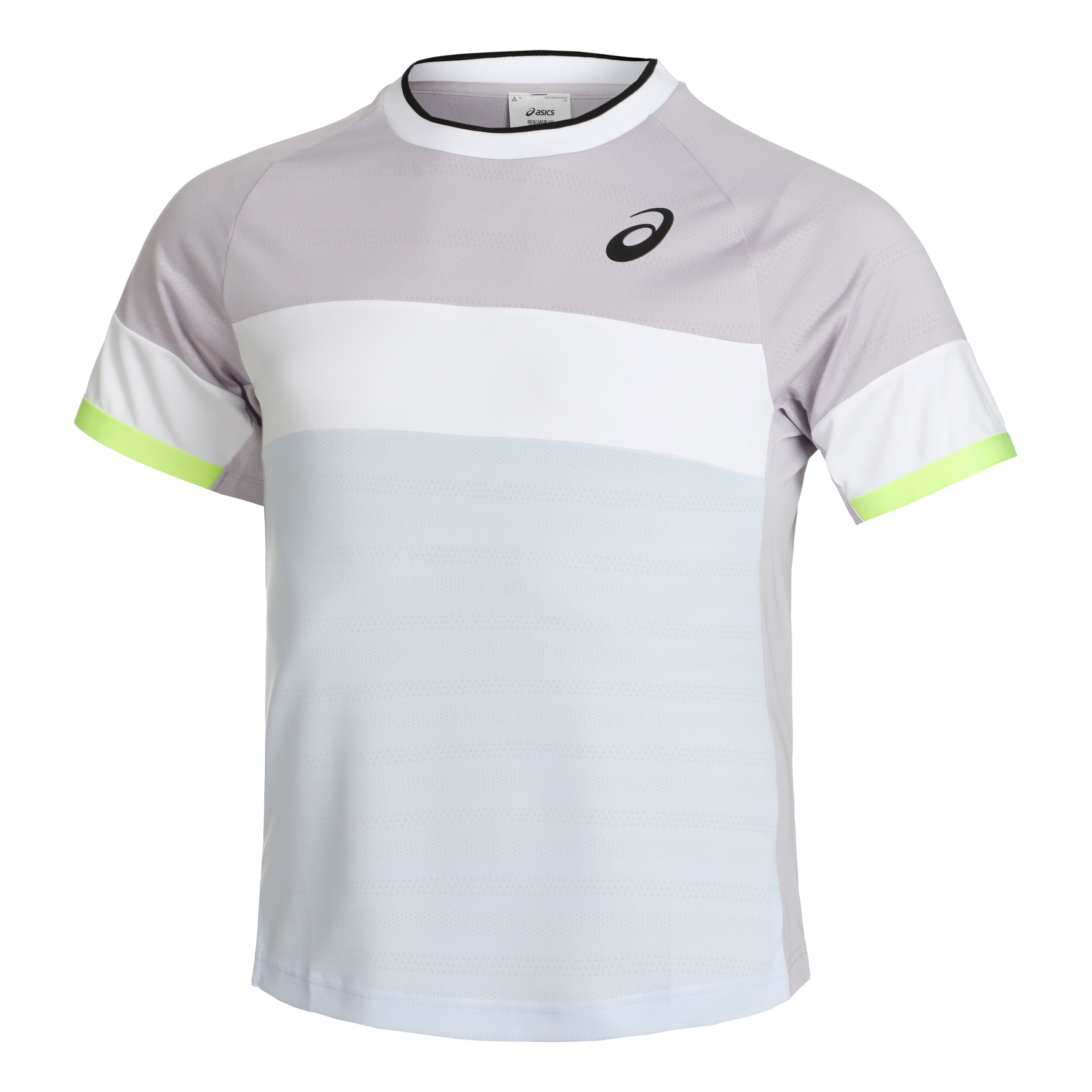 Buy ASICS Match Top Tee T Shirt Men Light Blue White online