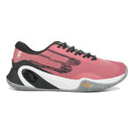 Bullpadel Padel shoes Bullpadel Hack Vibram 25 Padel Shoe Men-Pink