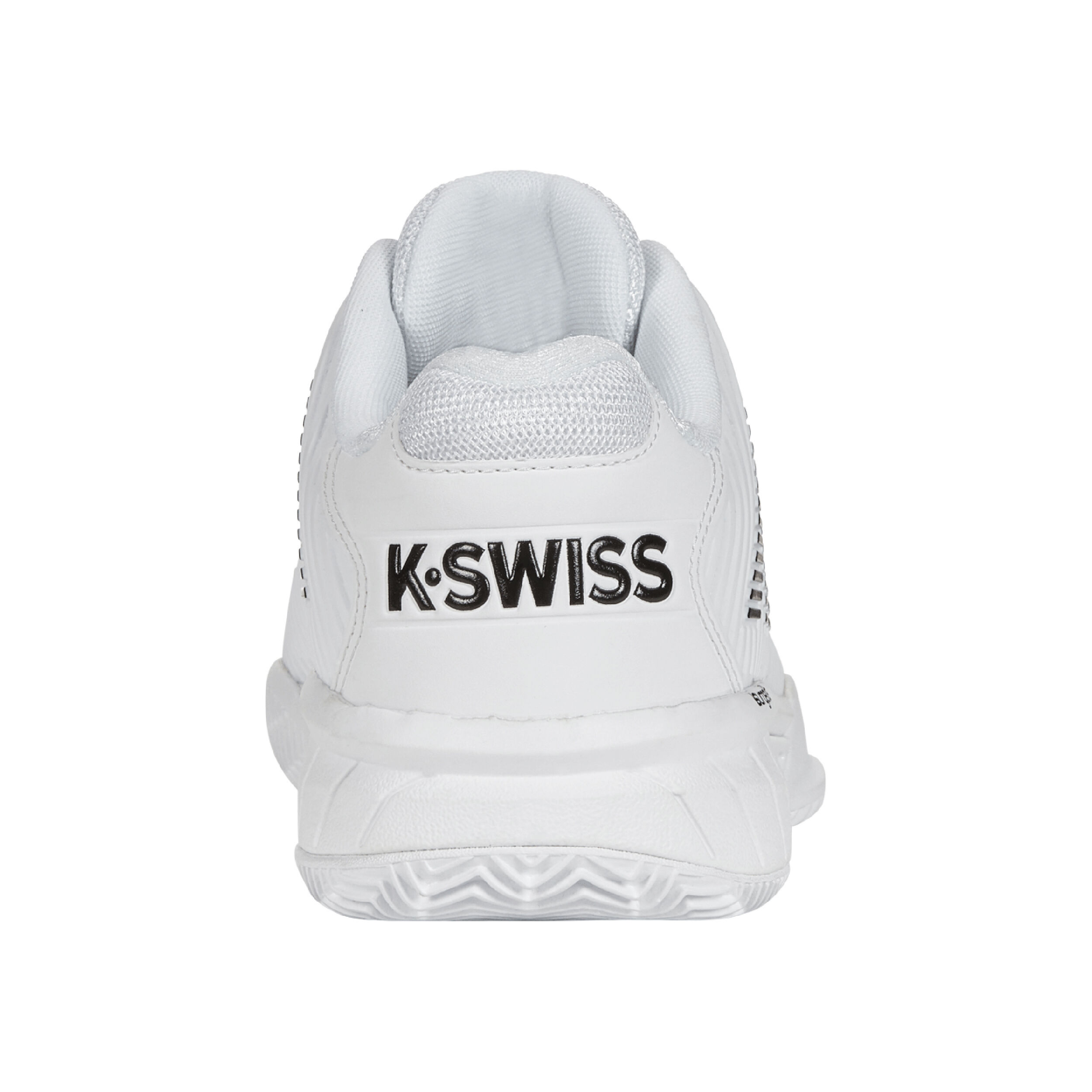 Hypercourt Express 2 Clay Court Shoe Men White Black