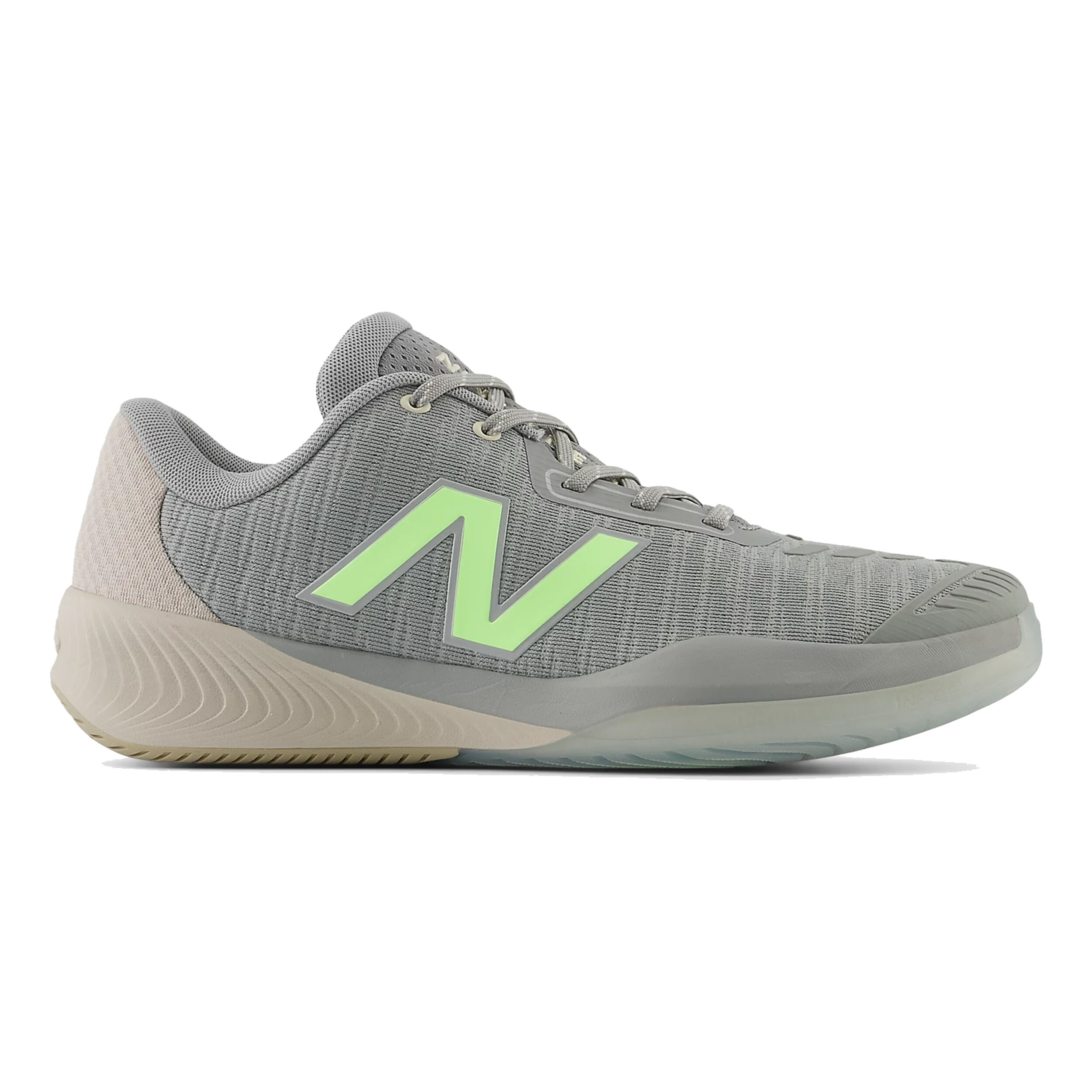 996 All Court Shoe Men Grey Pink