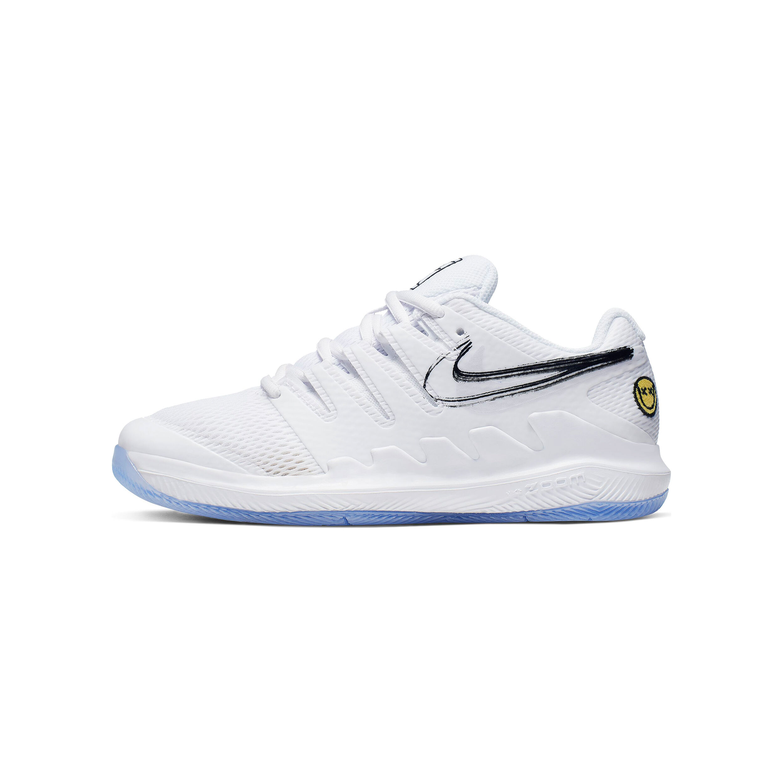 Nike court jr vapor x clearance