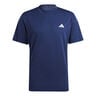 Essentials Training T-Shirt Men-Dark Blue