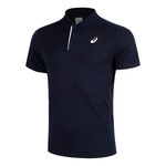 ASICS Clothing ASICS Court Polo Men-Dark Blue