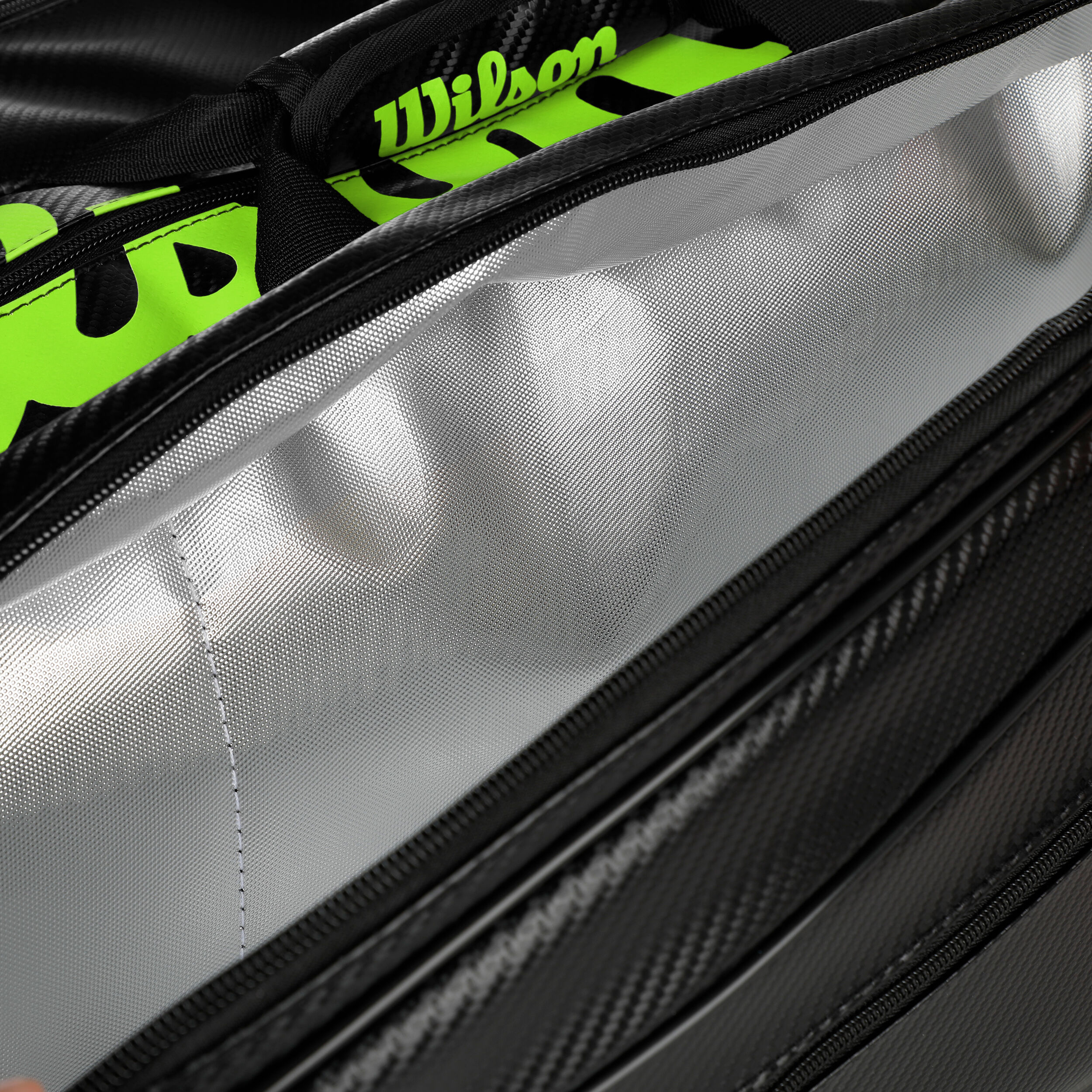 Wilson blade 15 racket bag clearance