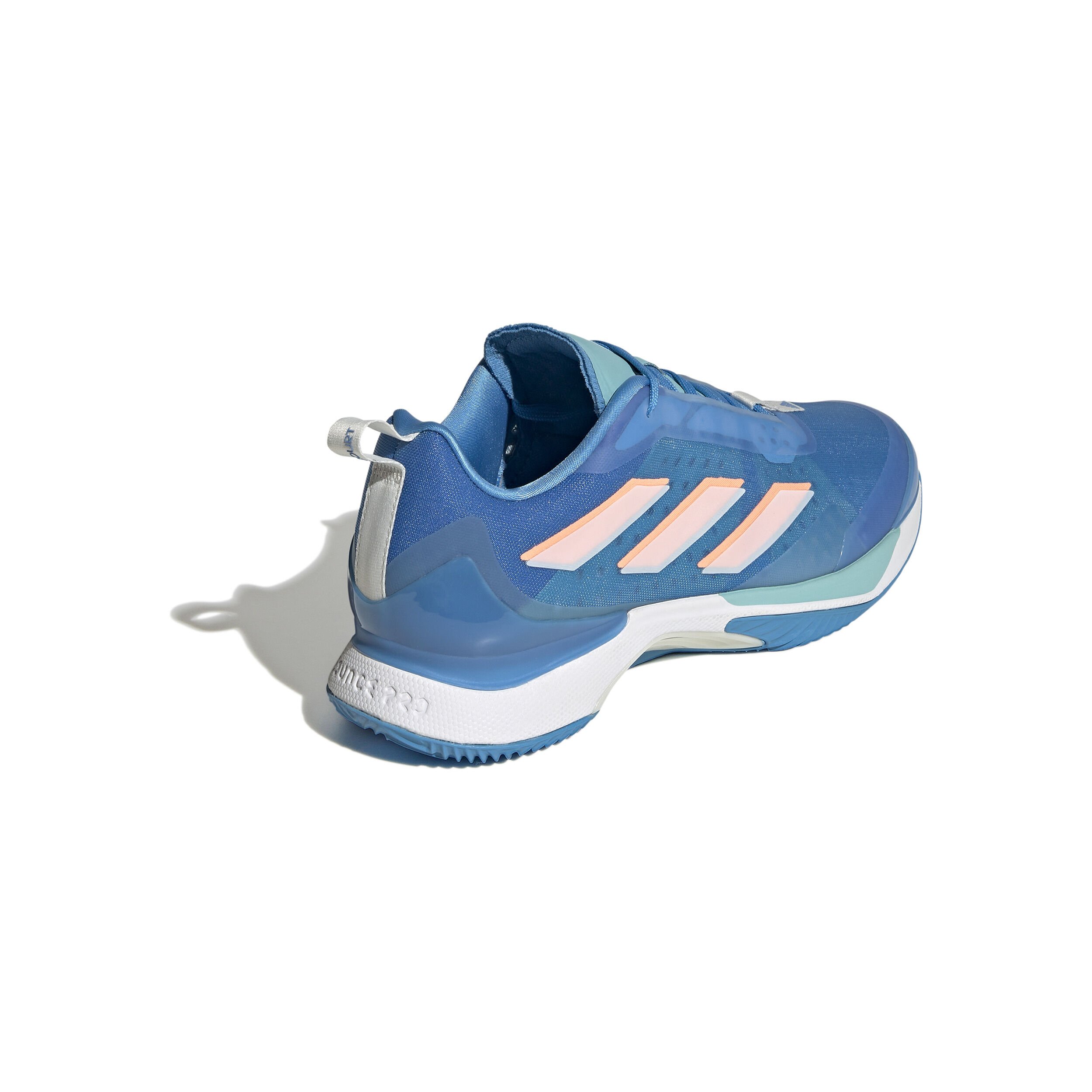 Buy adidas Avacourt Clay Court Shoe Women Blue White online