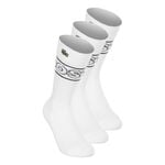 Lacoste Clothing Lacoste Urban Lifestyle Sports Socks-White
