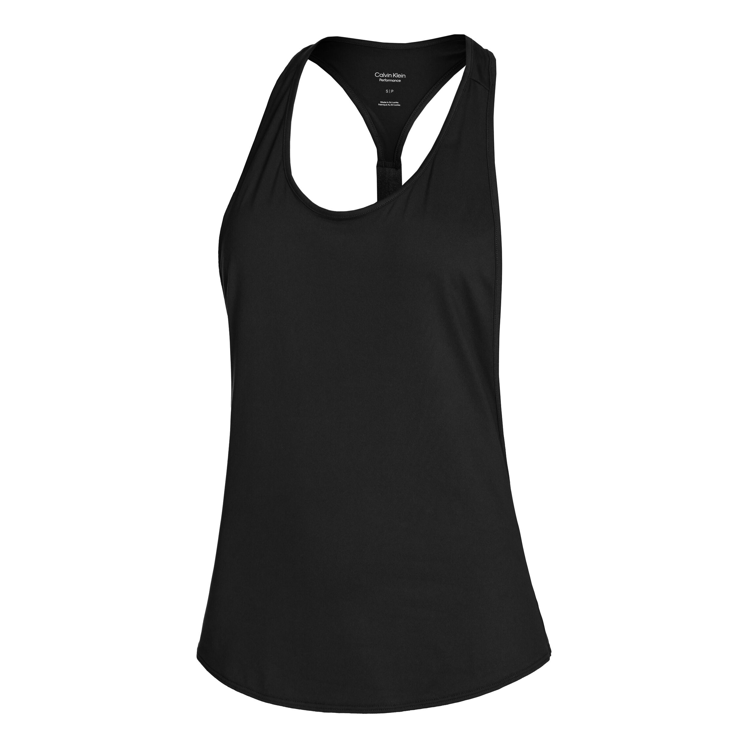 Tank Top Women Black