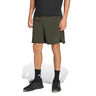 D4T 7Inch Shorts Men-dark green