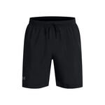 Under Armour Clothing Under Armour Launch 7in Unlined Running Shorts Men-Black