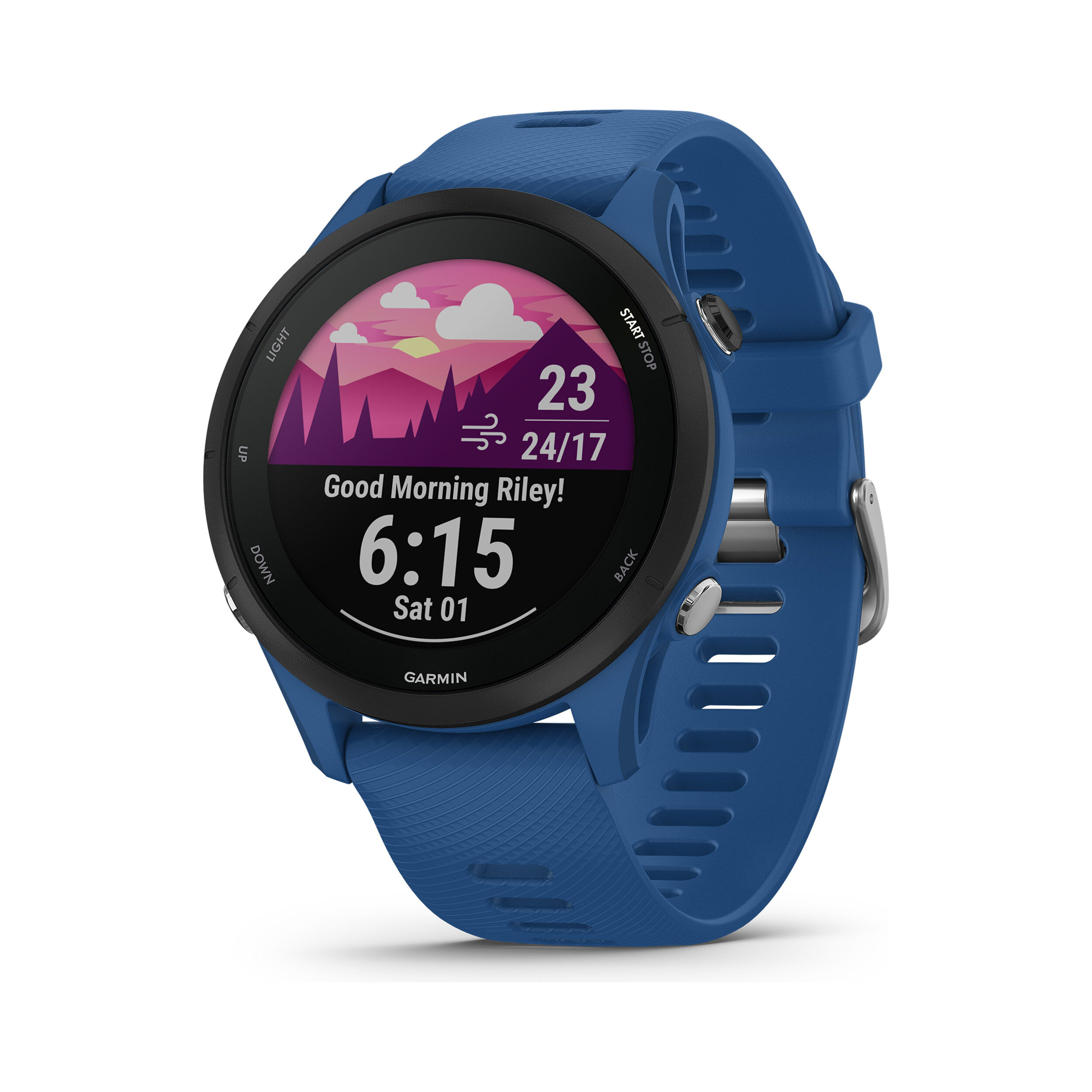 Garmin shop tennis watch