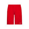 Club 9in Shorts Men-Red