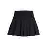 Motion Skirt Women-black, grey
