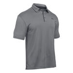 Under Armour Tennis apparel Under Armour Tech Polo Men-Grey,Black
