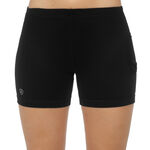Limited Sports Clothing Limited Sports Tight Ball Shorts Women-Black