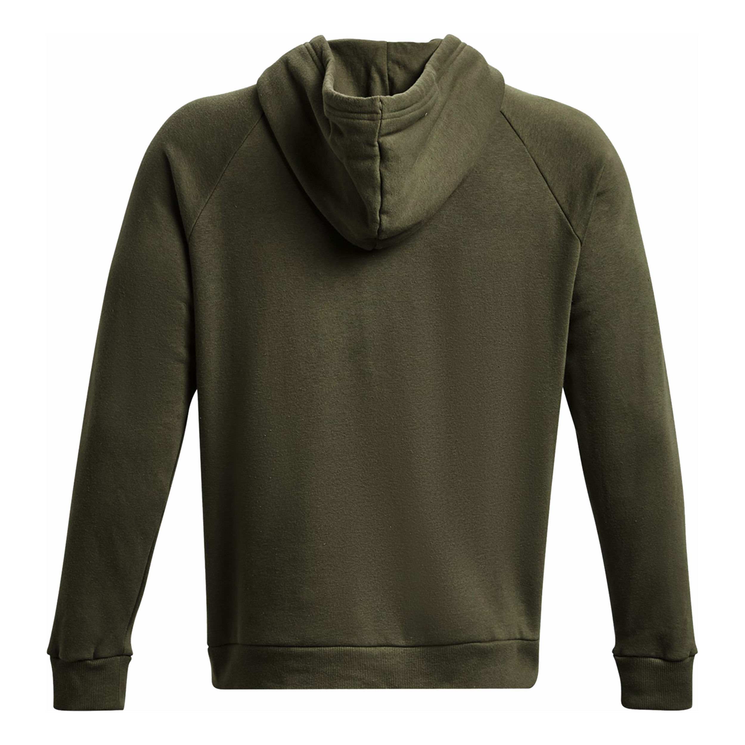 Buy Under Armour Rival Logo Hoody Men Dark Green online Tennis