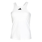 adidas Clothing adidas Y- Tank Top Women-White Aluminum,White