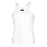 Y- Tank Top Women-White Aluminum,White