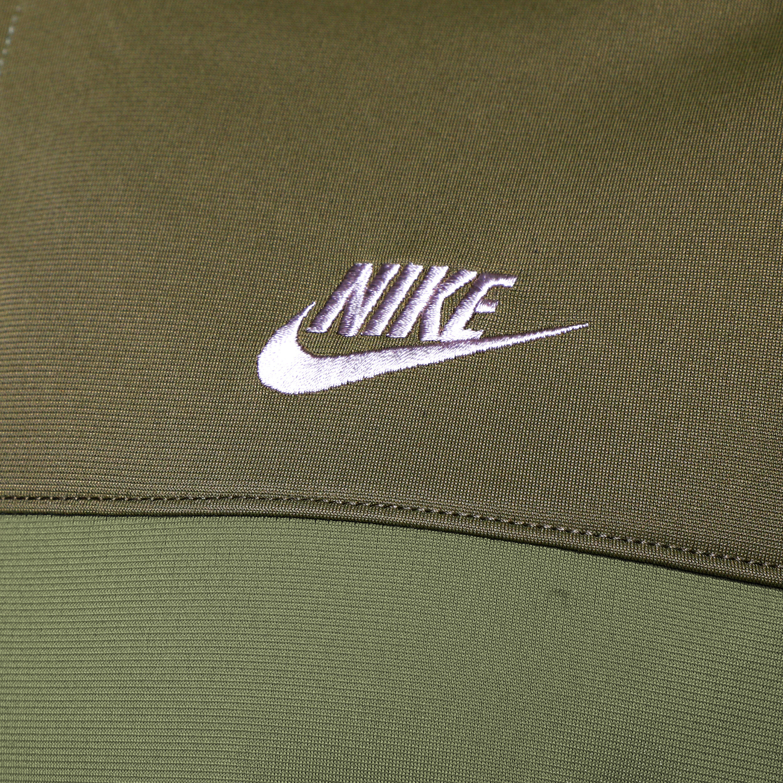 Nike tribute on sale tracksuit khaki