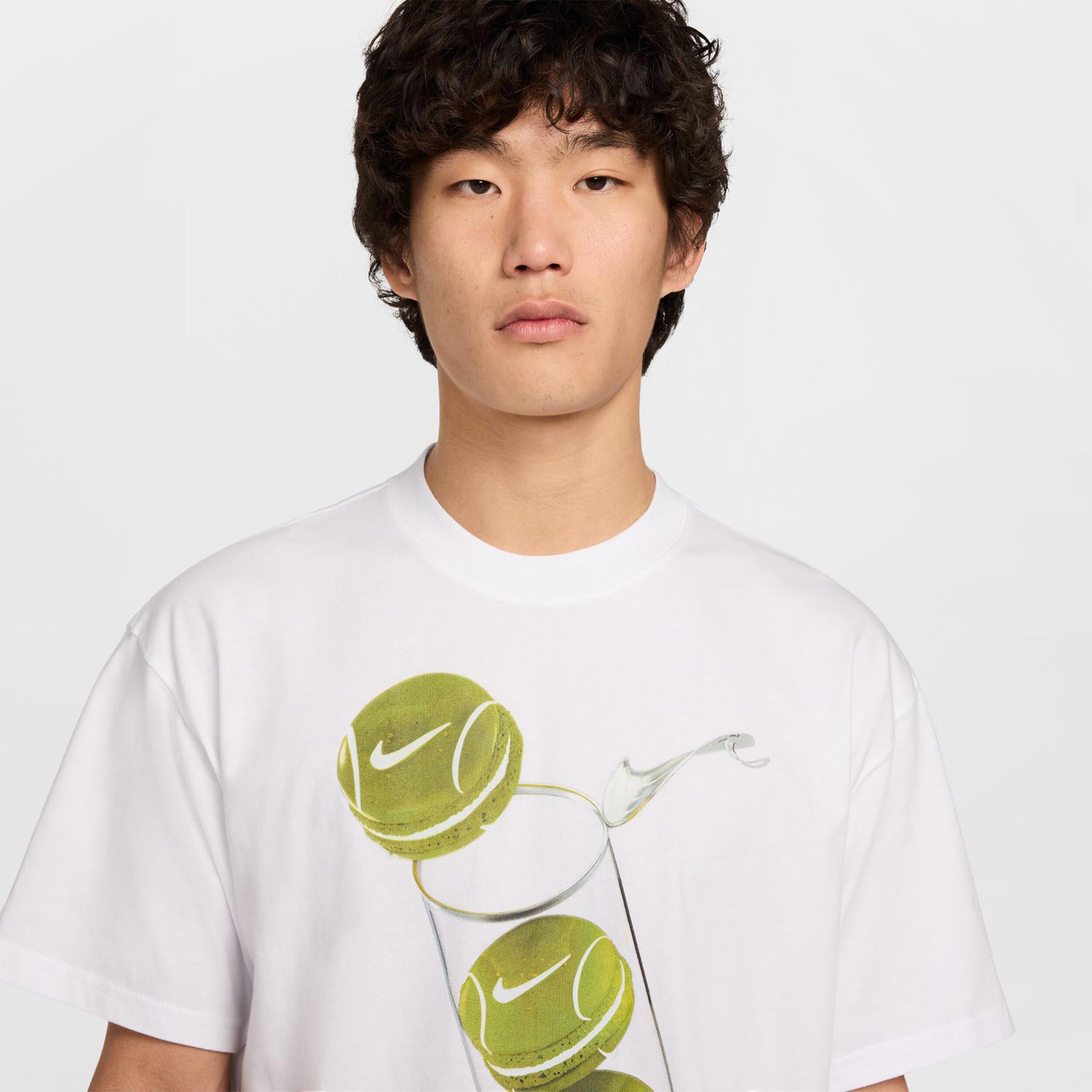 nike french open shirt