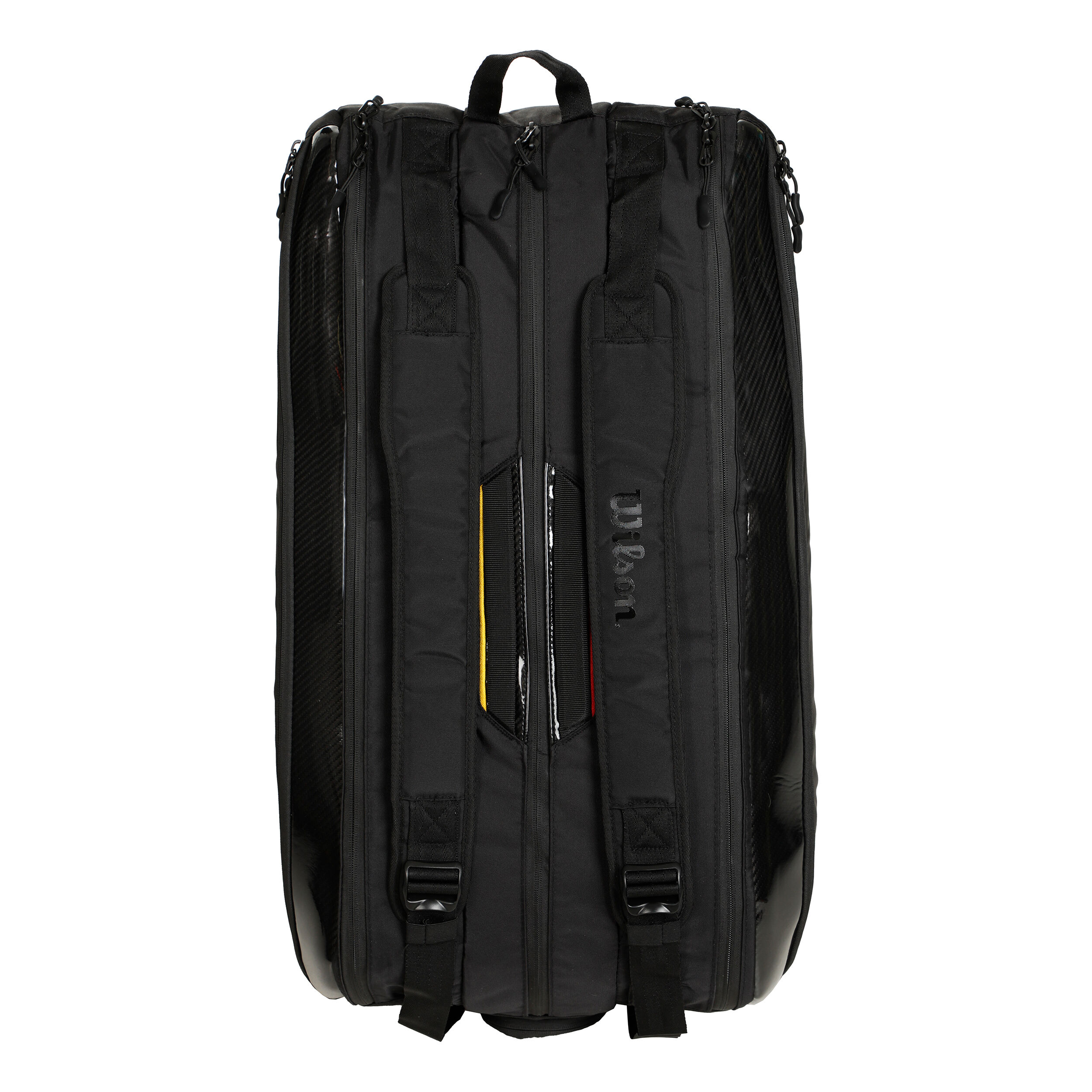 Super Tour Racket Bag 15 Pack Black