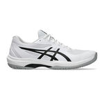 ASICS Tennis shoes ASICS Game FF All Court Shoe Men-White,Black