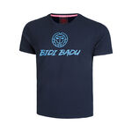 BIDI BADU Clothing BIDI BADU Beach Spirit Logo Chill T-Shirt Boys - dark blue, 