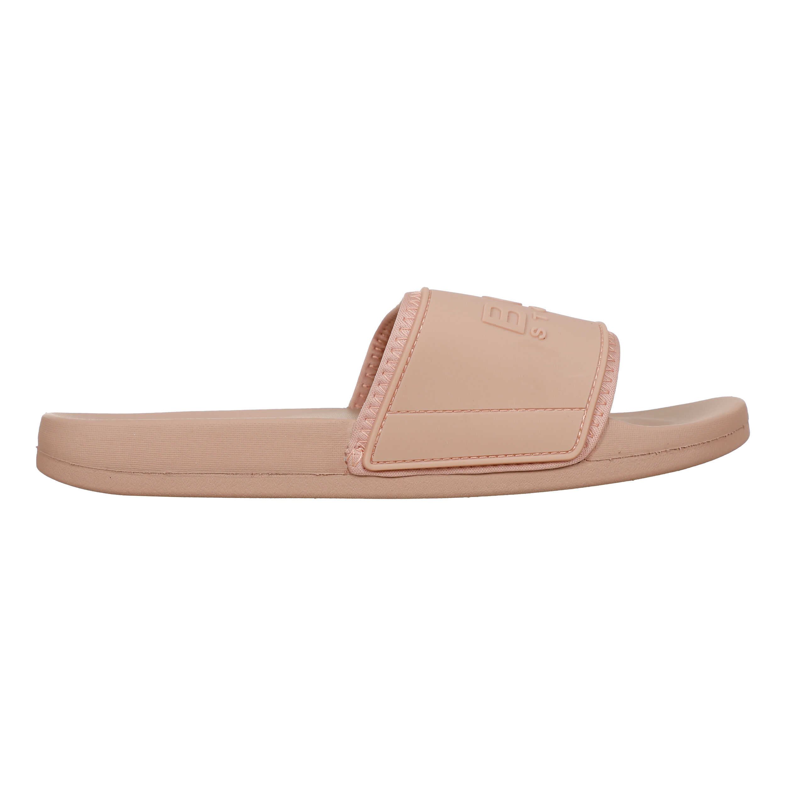 ROMEO STK LGO Slippers Women Pink White