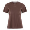 Pro Trail  Running shirt Women - brown