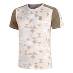BIDI BADU Paris 2025 V-Neck Tee